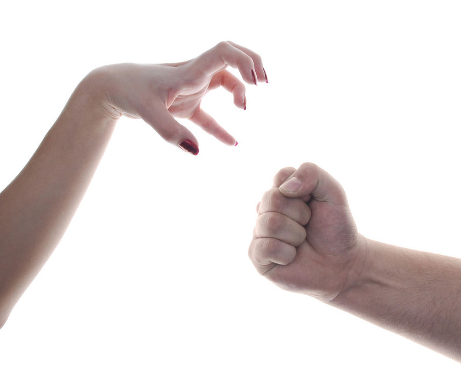 Finger, Hand