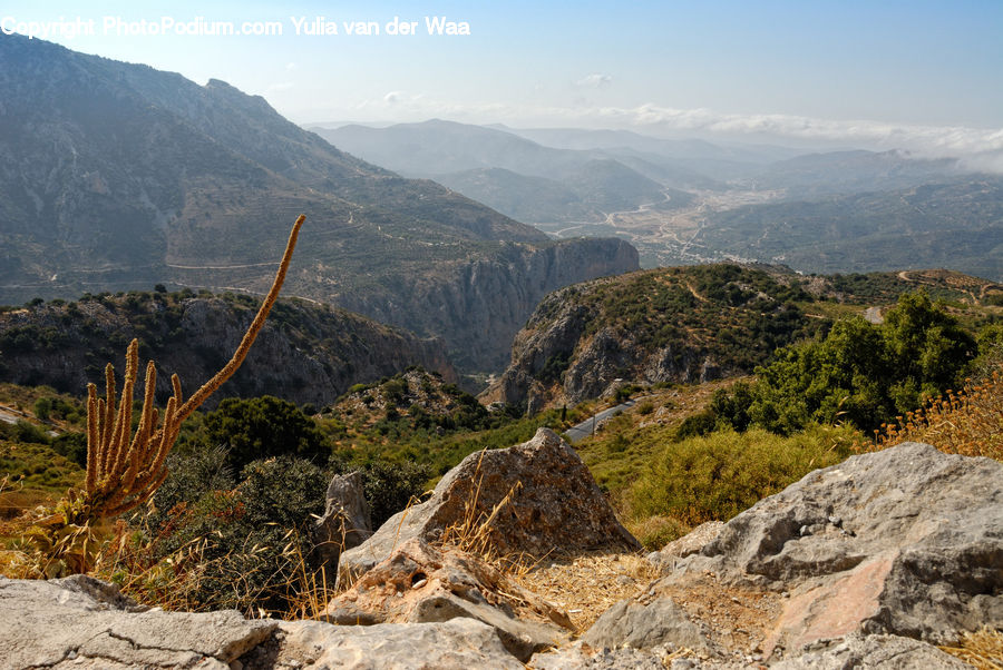Crest, Mountain, Outdoors, Peak, Wilderness, Mountain Range, Landscape