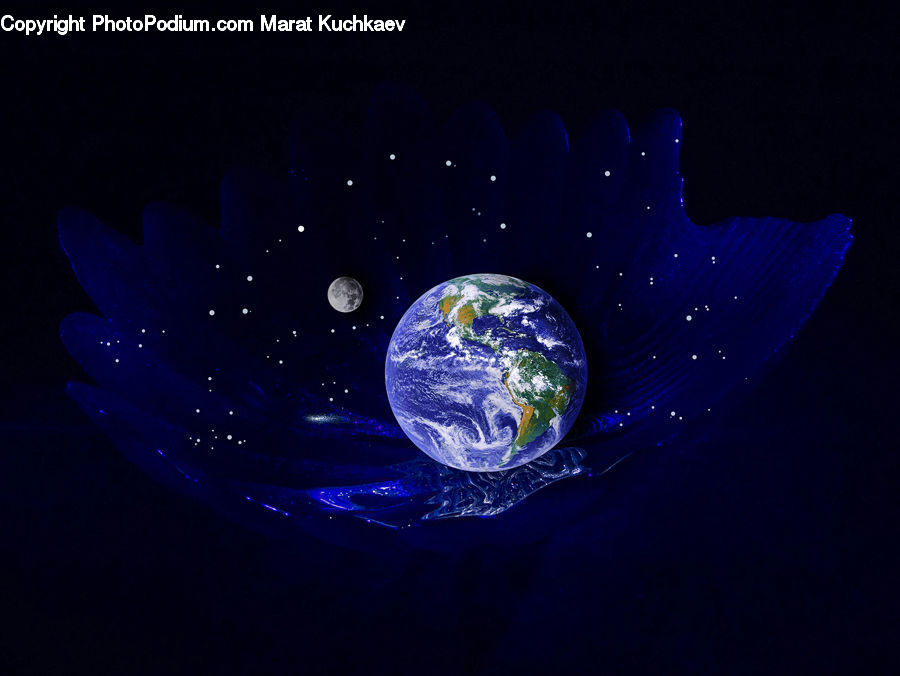 Earth, Globe, Planet, Astronomy, Outer Space, Space, Universe