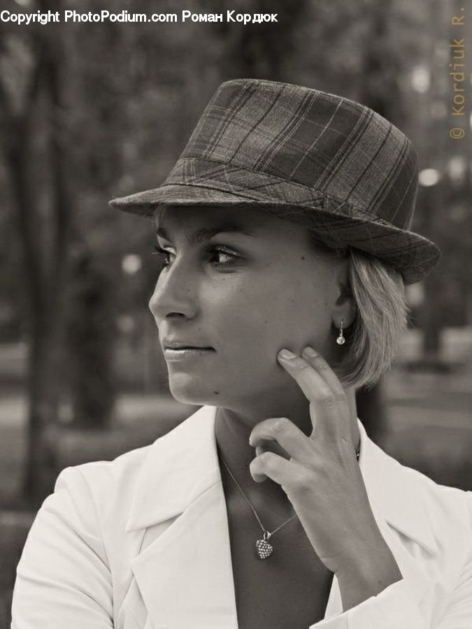 Human, People, Person, Portrait, Female, Woman