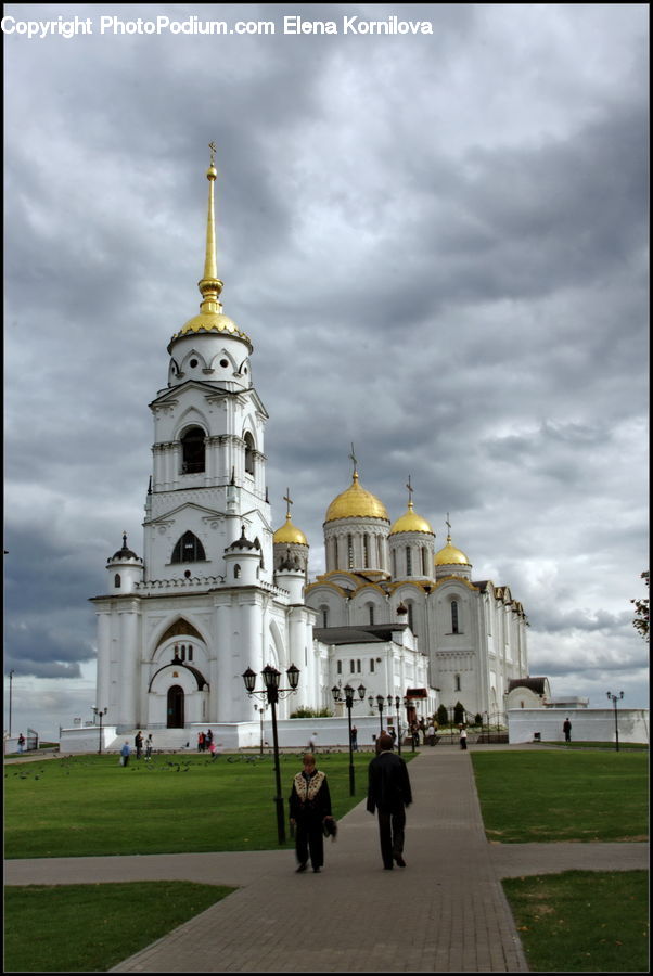 Architecture, Housing, Monastery, Bell Tower, Clock Tower, Tower, Monument