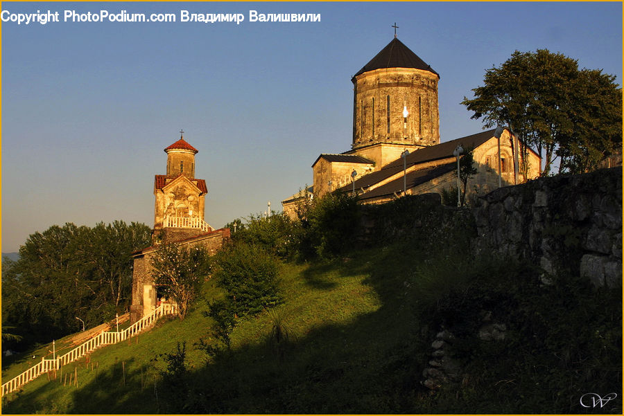 Architecture, Bell Tower, Clock Tower, Tower, Castle, Fort, Housing