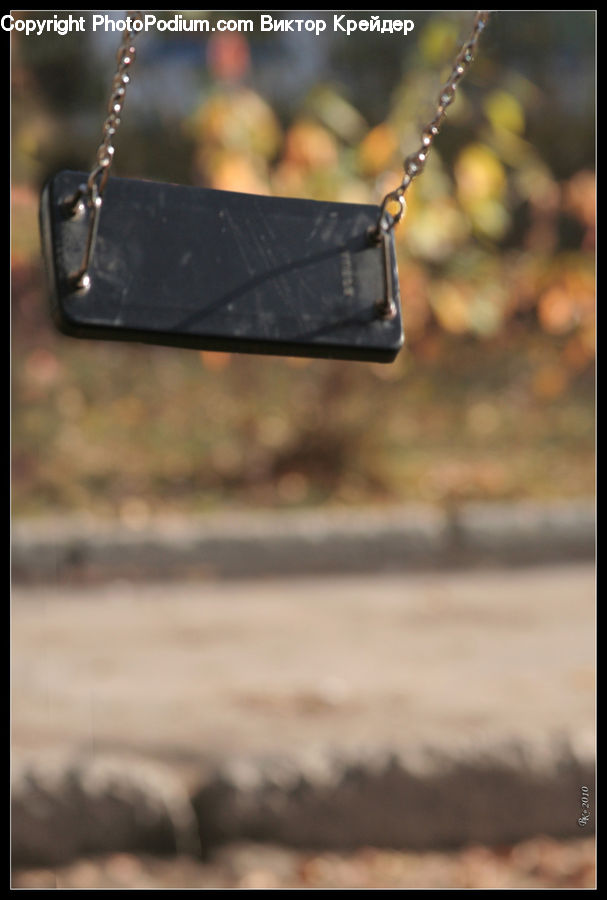 Playground, Swing, Accessories