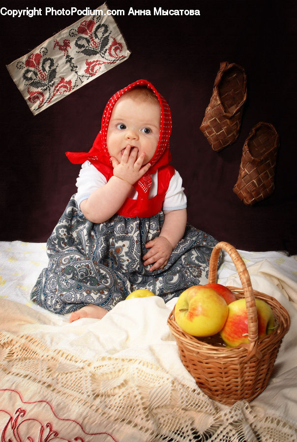 People, Person, Human, Basket, Chocolate, Dessert, Food