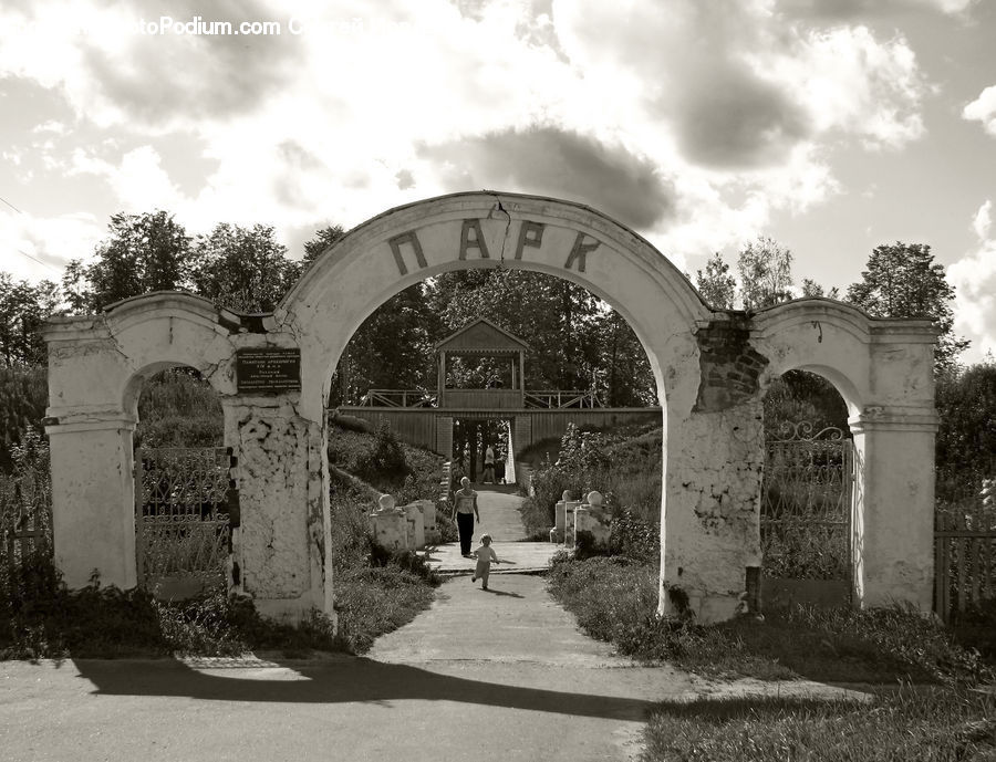 Arch, Arched