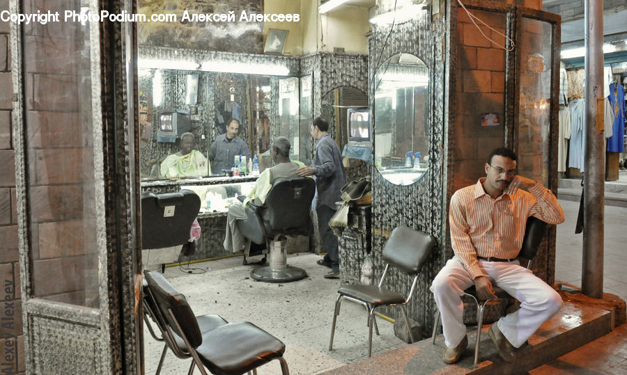 People, Person, Human, Chair, Furniture, Cafe, Cafeteria