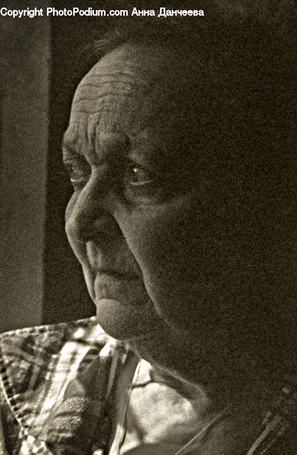 Person, Portrait, Selfie, Face