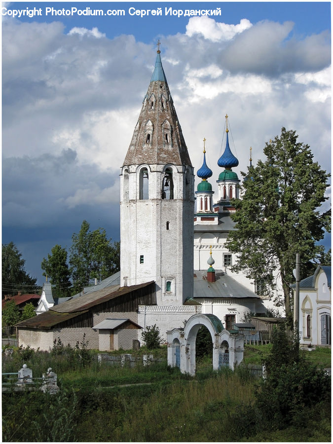 Architecture, Cathedral, Church, Worship, Bell Tower, Clock Tower, Tower
