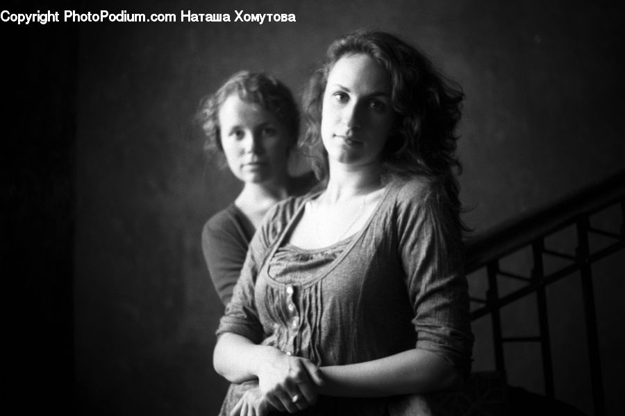 People, Person, Human, Female, Portrait, Woman
