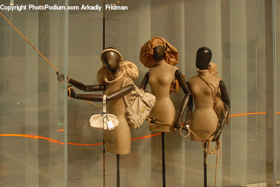 Figurine, Mannequin, Person, Art, Sculpture, Statue, Bikini