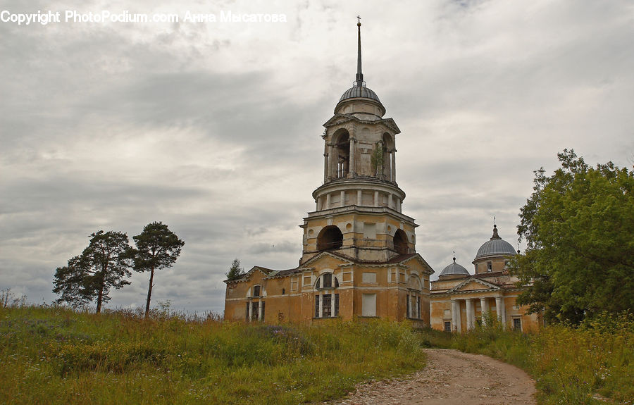 Architecture, Bell Tower, Clock Tower, Tower, Church, Worship, Housing