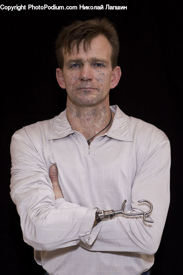 Human, People, Person, Bust, Figurine, Head, Man