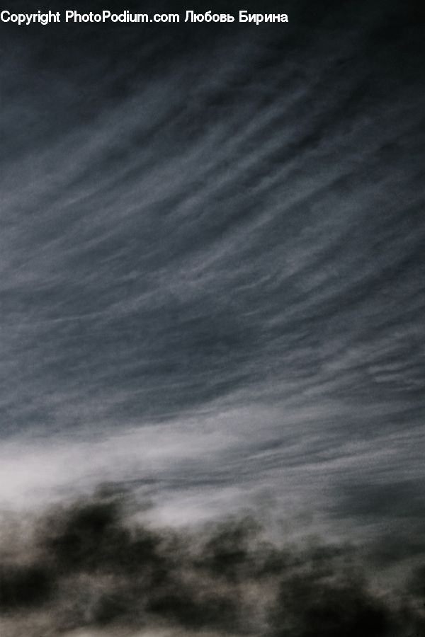 Ocean, Outdoors, Sea, Water, Sky, Ripple, Storm