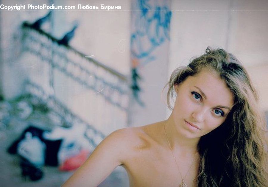 People, Person, Human, Portrait, Female, Girl