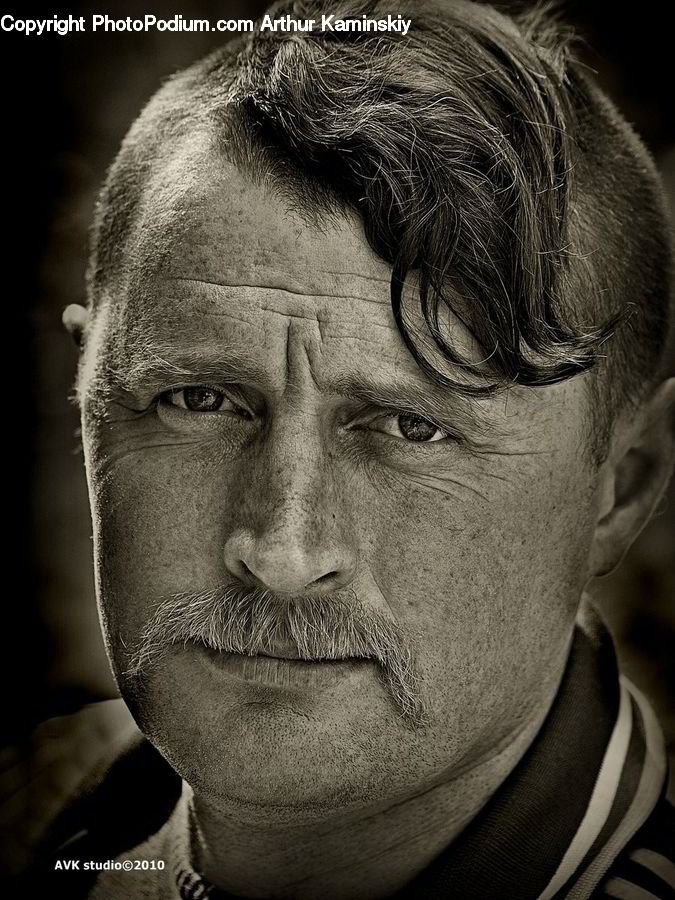 People, Person, Human, Portrait, Face, Head