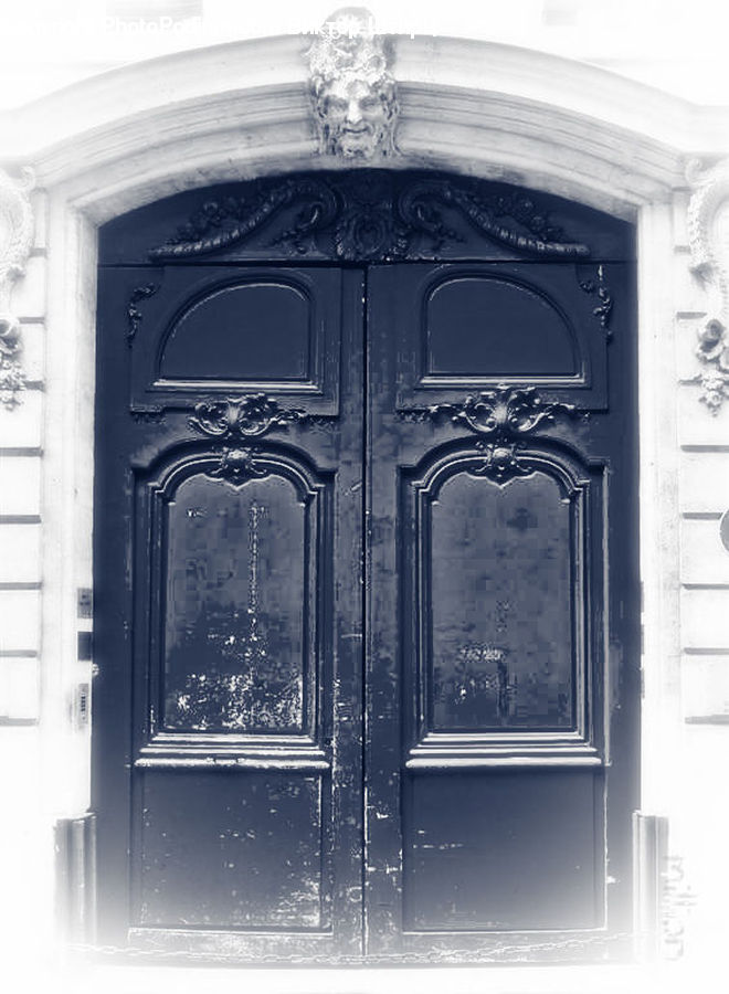 Appliance, Microwave, Oven, Arched