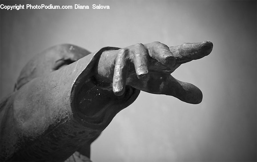 Art, Sculpture, Statue, Gargoyle, Anubis