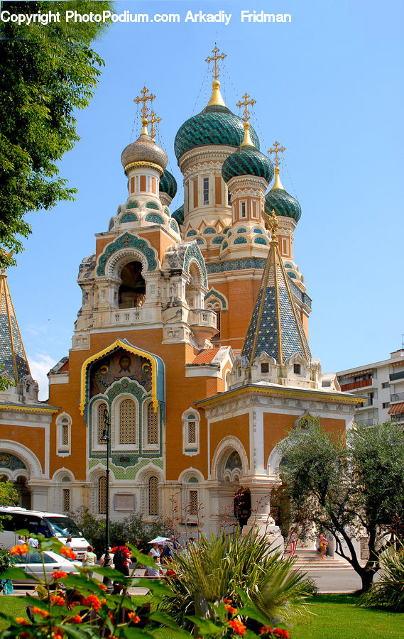 Architecture, Dome, Cathedral, Church, Worship, Building, Housing