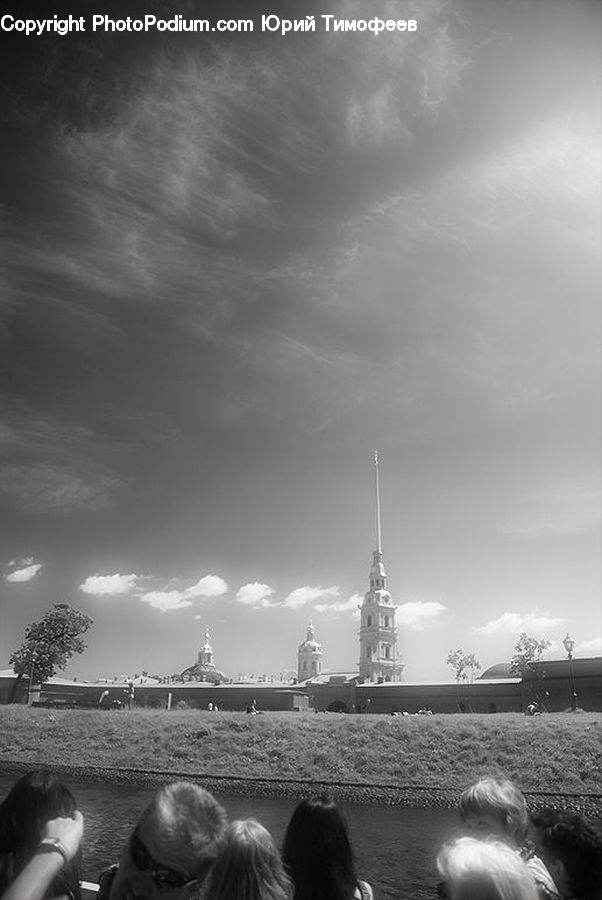 Factory, Refinery, Architecture, Cathedral, Church, Worship, Tower