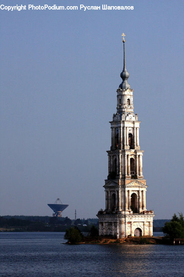 Architecture, Bell Tower, Clock Tower, Tower, Cathedral, Church, Worship