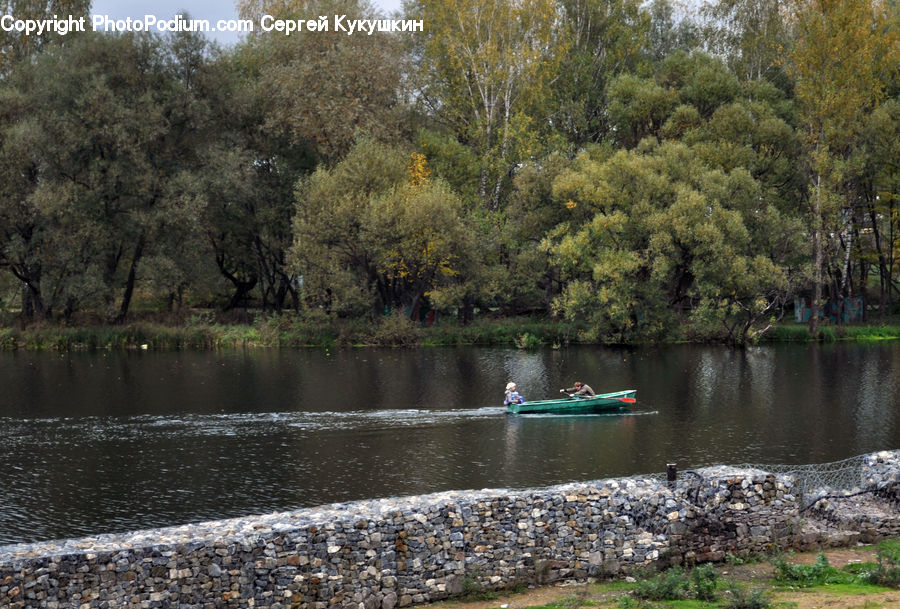 Outdoors, Pond, Water, Boat, Canoe, Rowboat, Dinghy