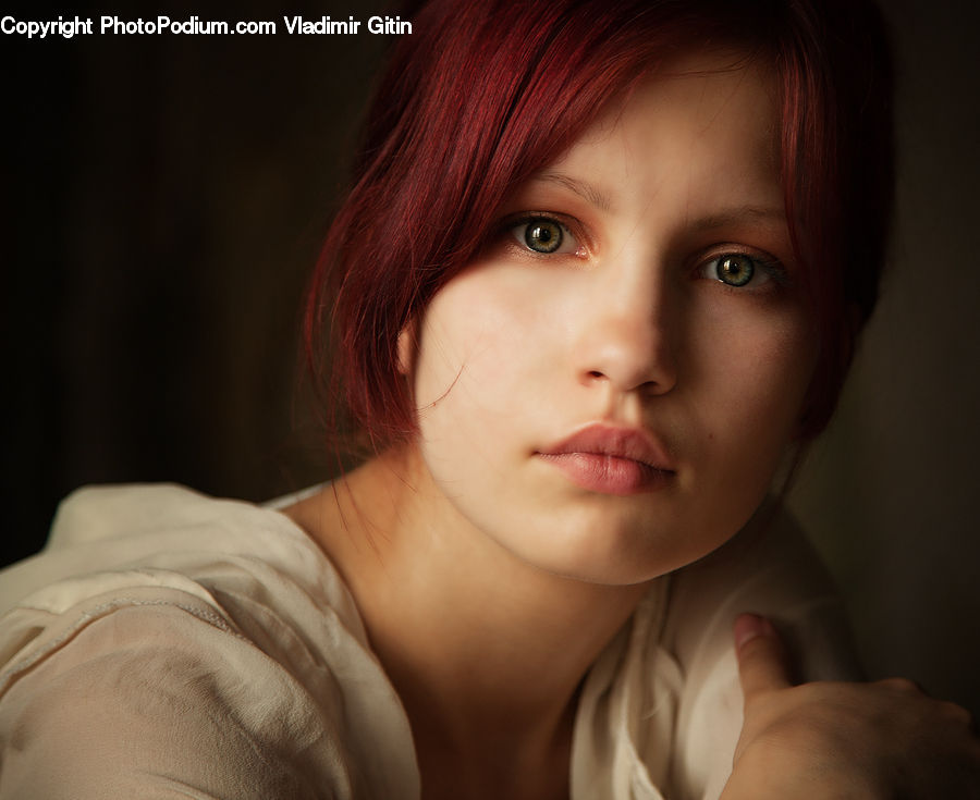 Human, People, Person, Female, Girl, Woman, Face