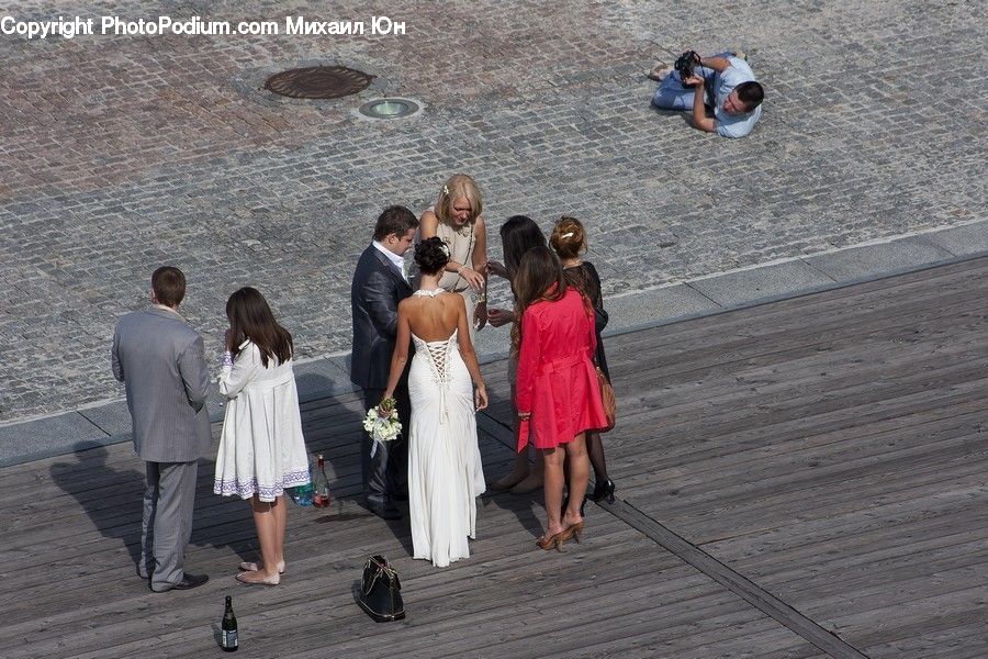 Human, People, Person, Boardwalk, Deck, Path, Sidewalk