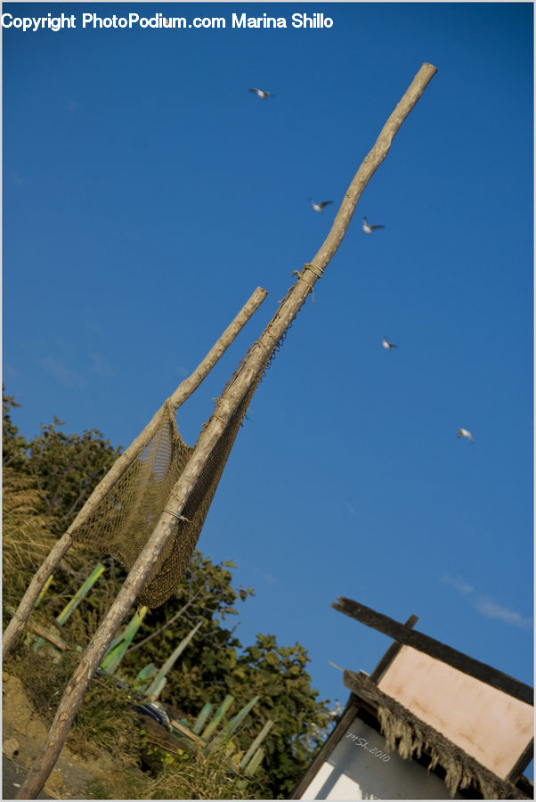 Missile, Rocket, Building, Housing
