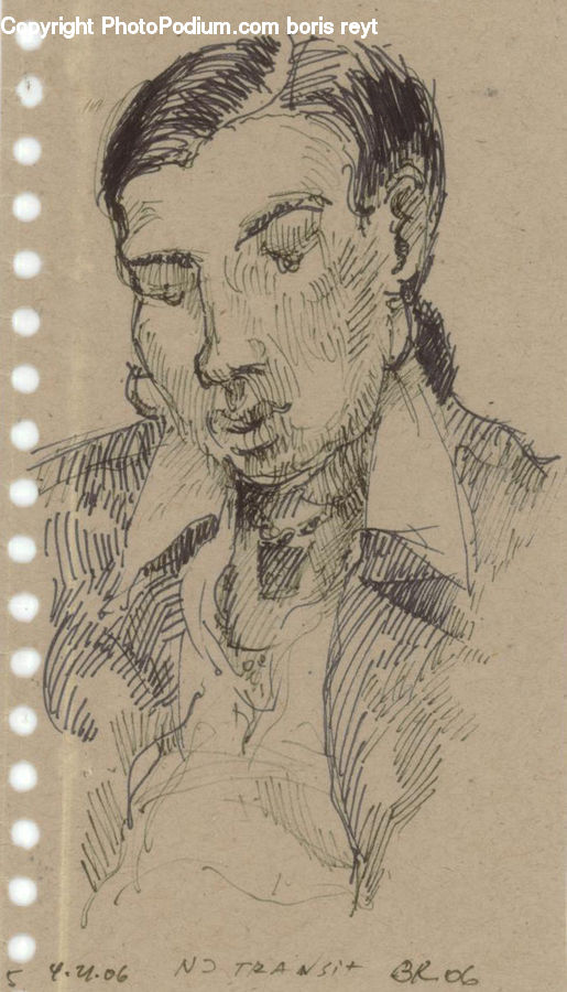 Art, Drawing, Sketch