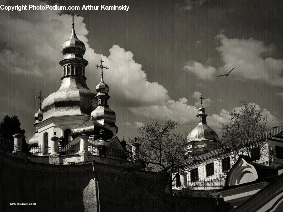 Architecture, Castle, Fort, Cathedral, Church, Worship, Building