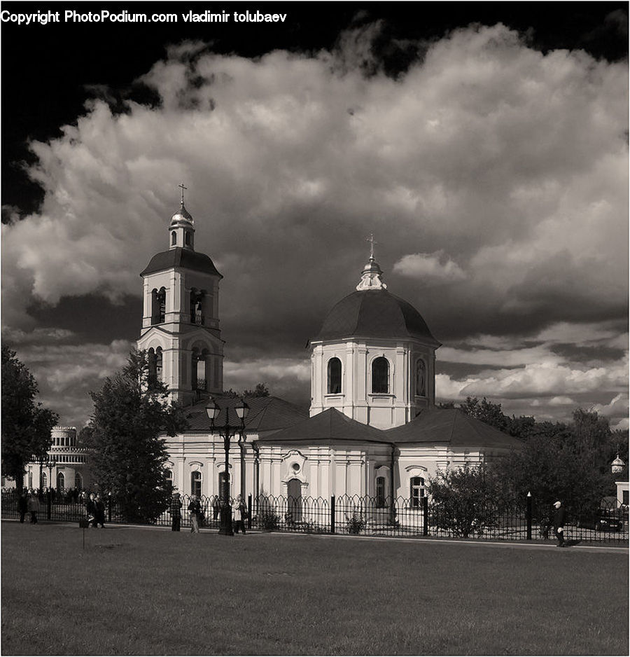 Architecture, Church, Worship, Building, Housing, Villa, Cathedral