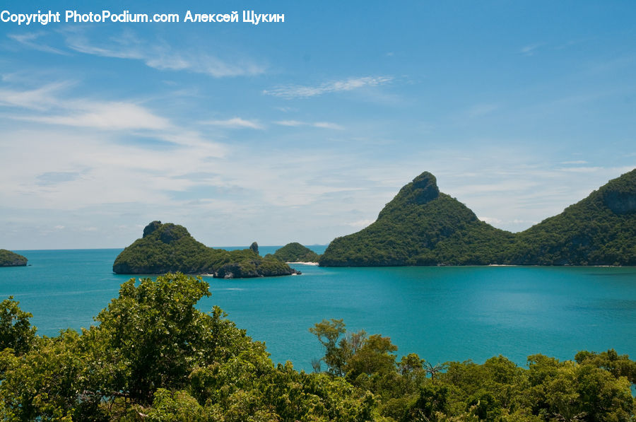Promontory, Beach, Coast, Outdoors, Sea, Water, Island