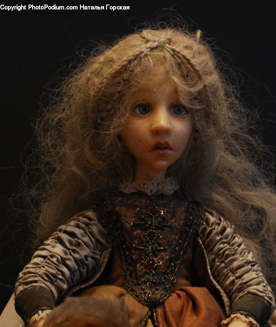 People, Person, Human, Doll, Toy, Costume, Female