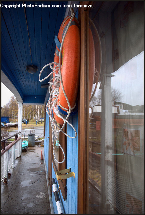 Canal, Outdoors, River, Water, Door, Sliding Door, Flood