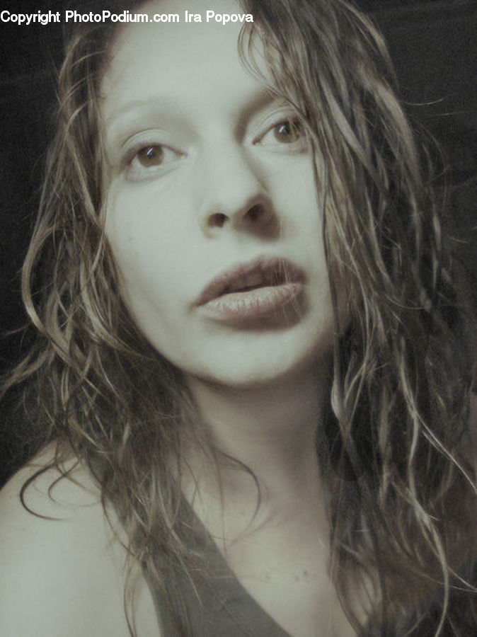 People, Person, Human, Female, Girl, Face, Selfie