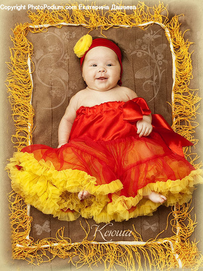 People, Person, Human, Baby, Child, Kid, Basket