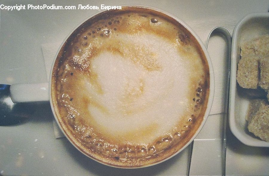 Custard, Food, Bowl, Dessert, Meal, Coffee Cup, Cup