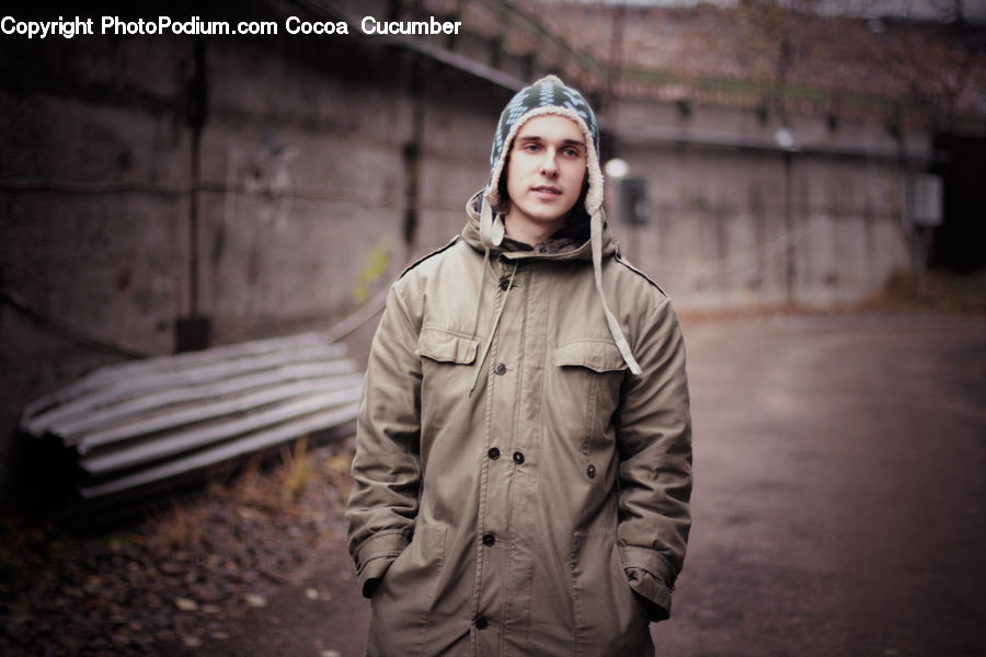Human, People, Person, Headband, Music Band, Hat, Coat