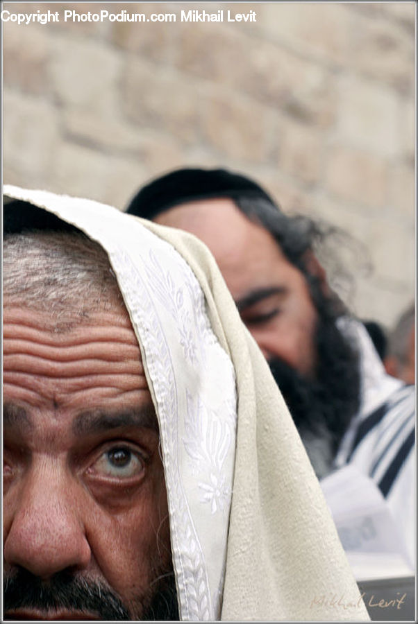 People, Person, Human, Hat, Headband, Turban, Blanket