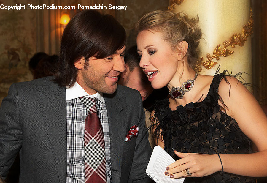 People, Person, Human, Make Out, Clothing, Overcoat, Suit