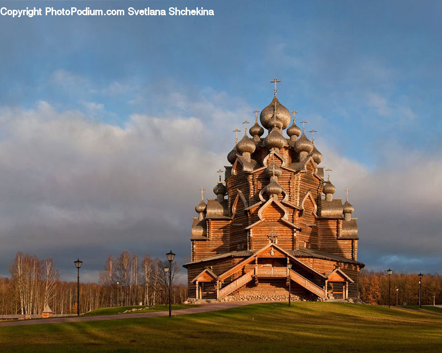 Architecture, Castle, Fort, Dome, Shrine, Temple, Worship