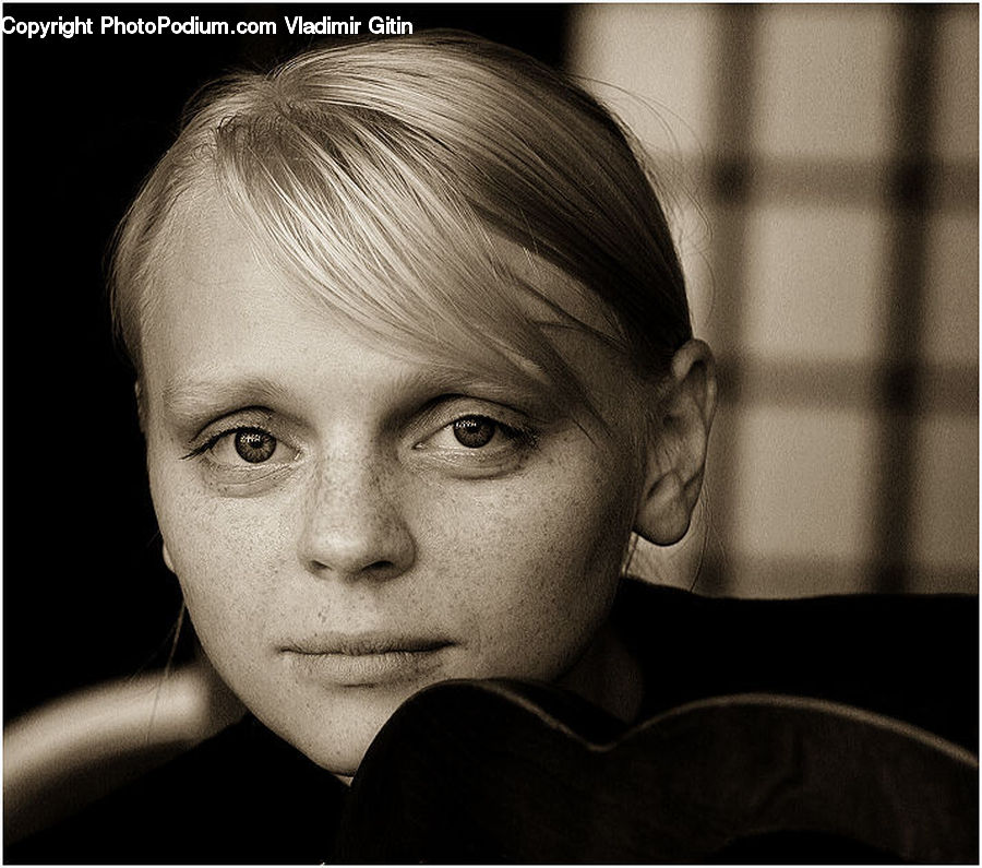 Human, People, Person, Face, Selfie, Freckle, Skin