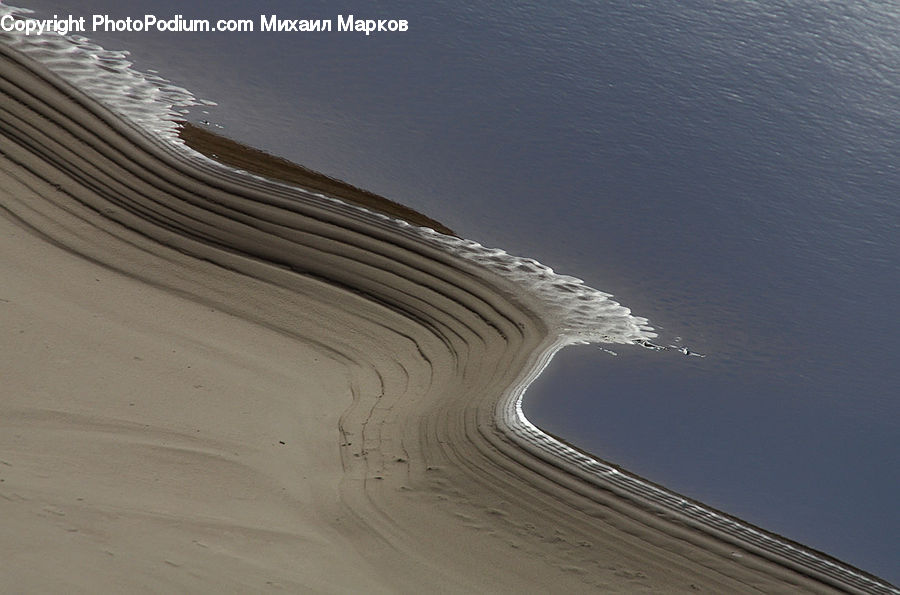 Dune, Outdoors, Beach, Coast, Sea, Water, Building