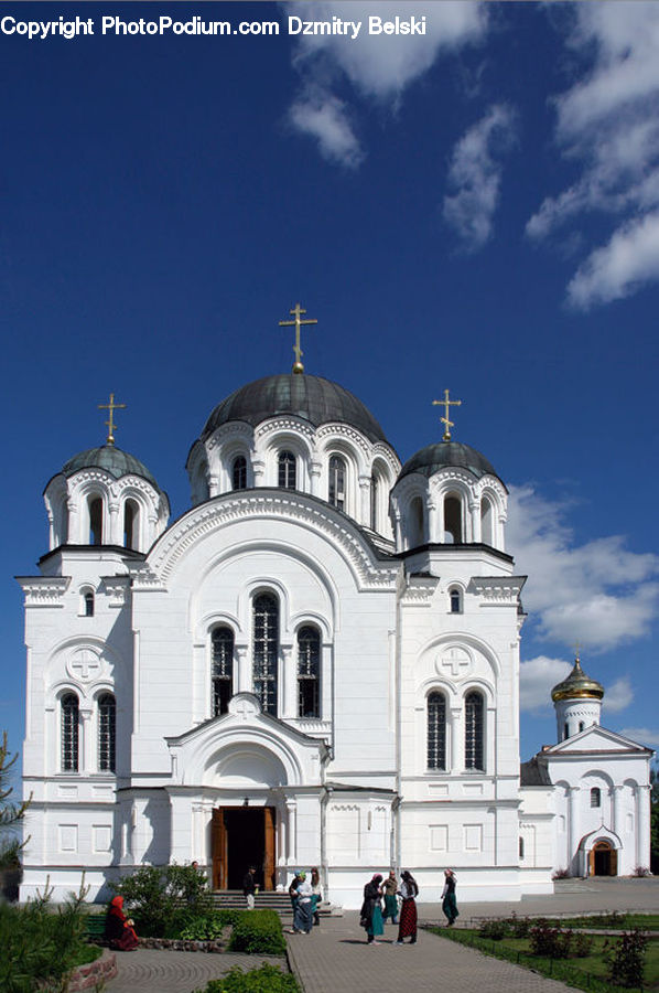 Architecture, Church, Worship, Plant, Potted Plant, Housing, Monastery
