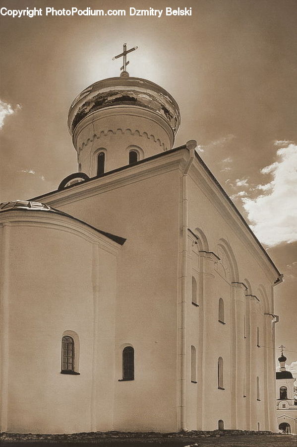 Arch, Architecture, Bell Tower, Clock Tower, Tower, Church, Worship