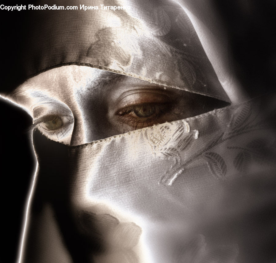 Person, Portrait, Doctor, Surgeon, Face, Human