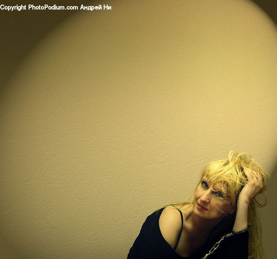 People, Person, Human, Blonde, Female, Woman, Portrait
