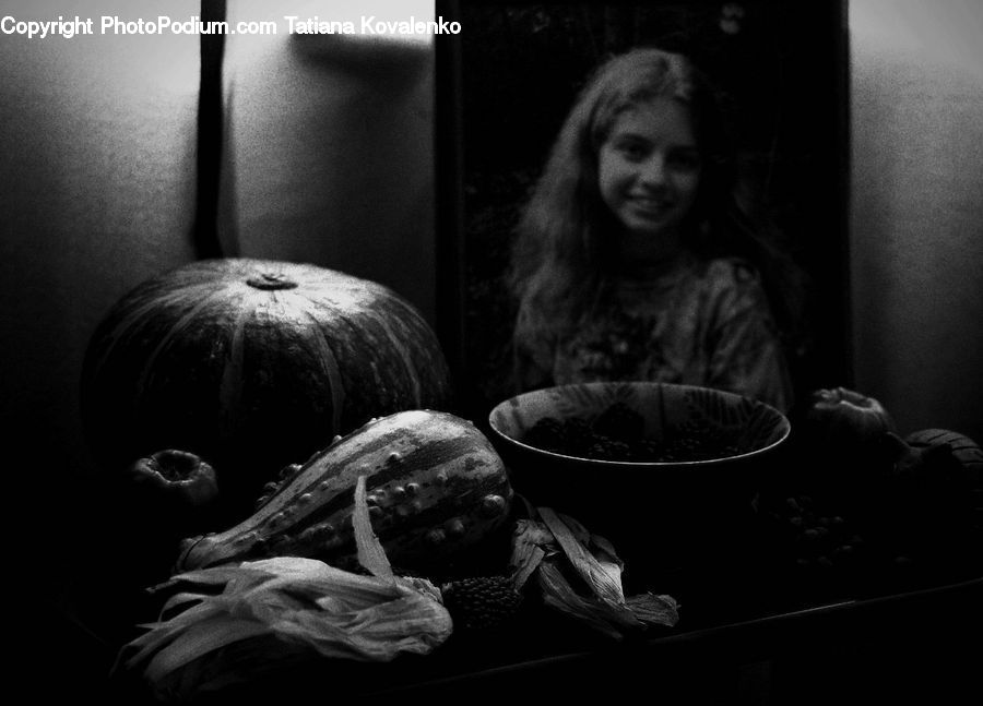 People, Person, Human, Pumpkin, Squash, Vegetable, Produce