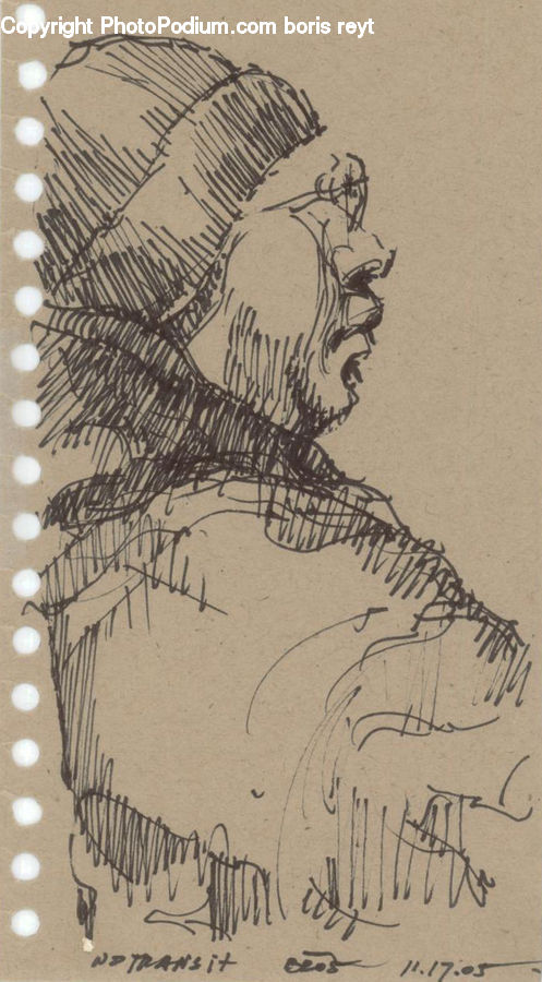 Art, Drawing, Sketch