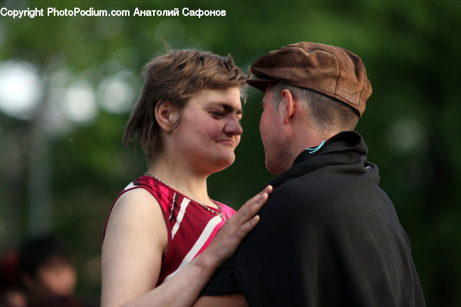 People, Person, Human, Leisure Activities, Team, Team Sport, Dimples